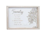 Family Tree of Life Plaque